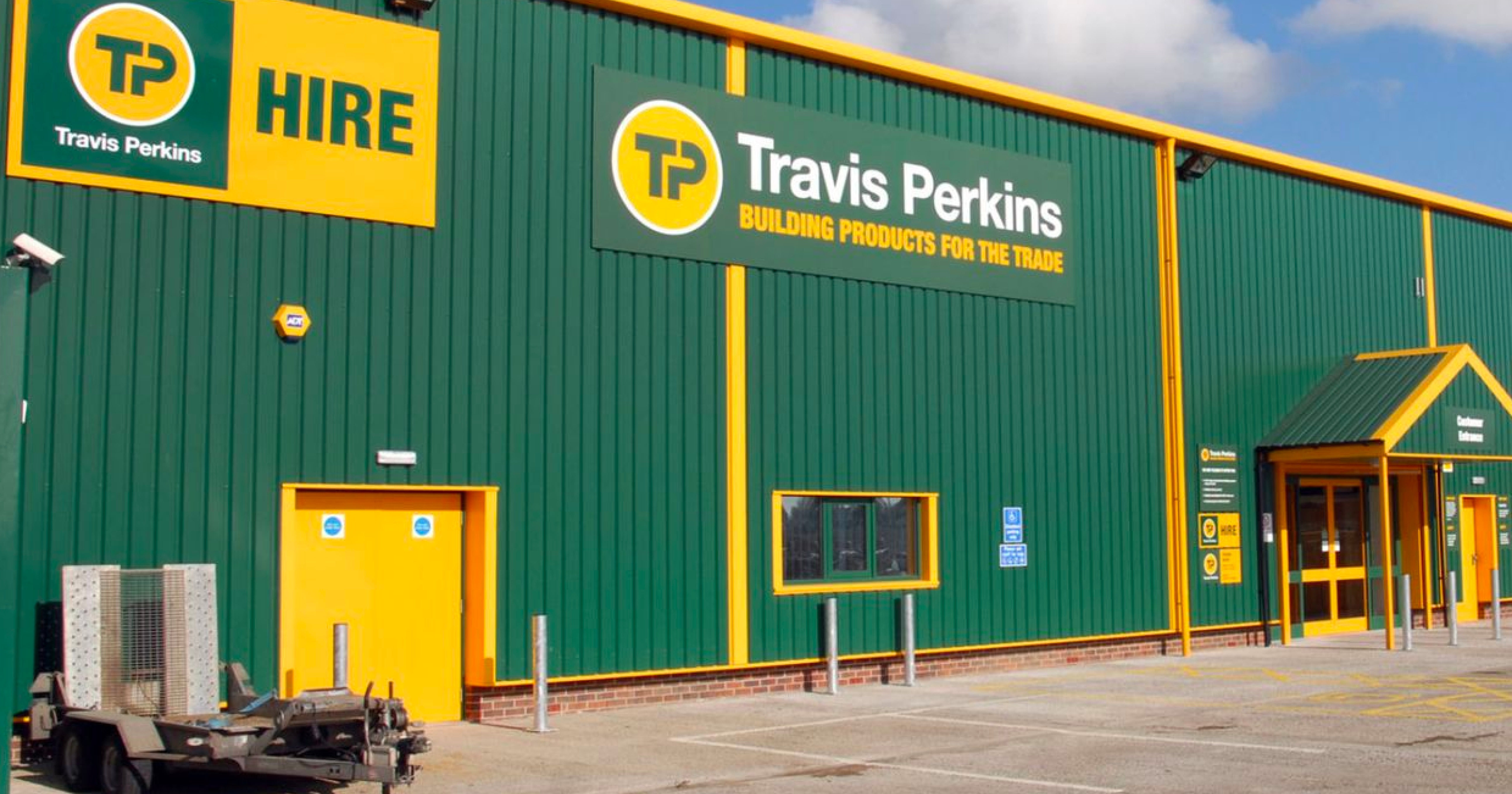 Travis Perkins plc Turns to beqom to Take its Compensation Processes to the  Next Level