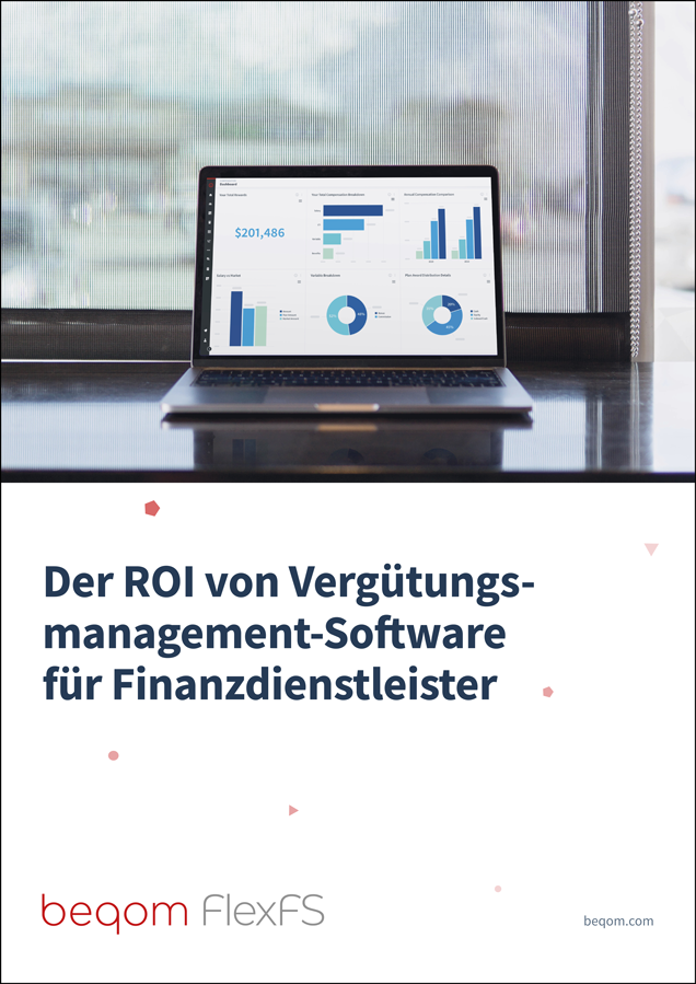 The ROI of Compensation Management Software  for Financial Services