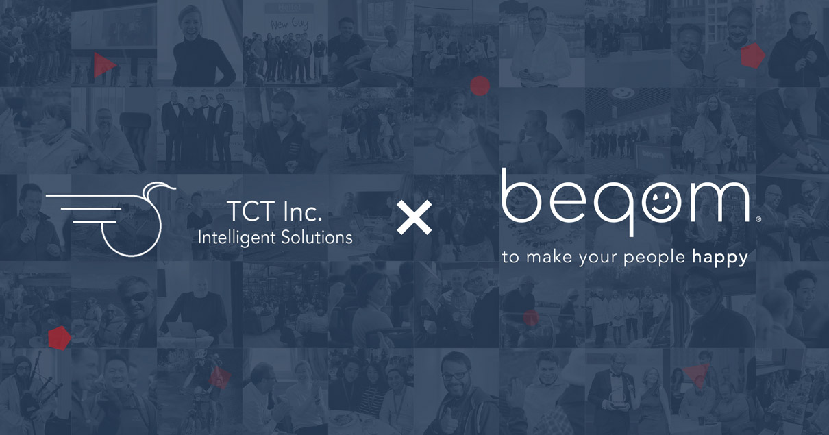 beqom names TCT as financial services partner