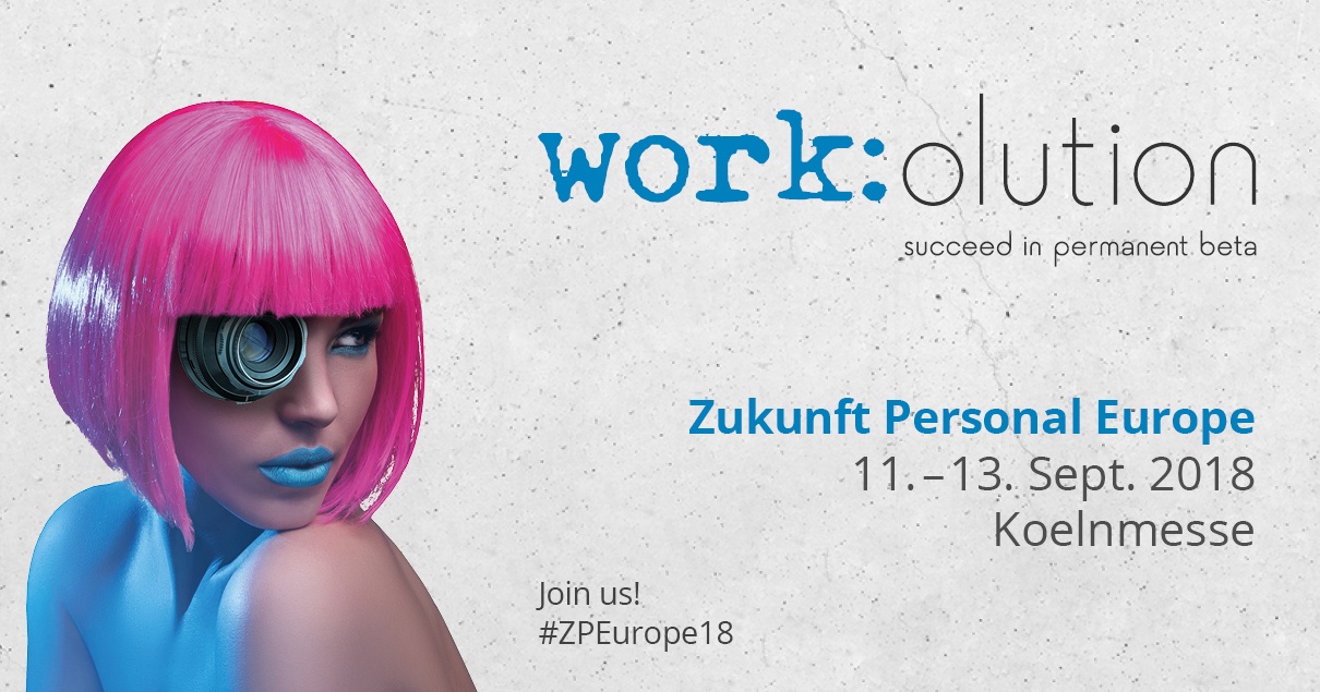 Zukunft Personal Europe